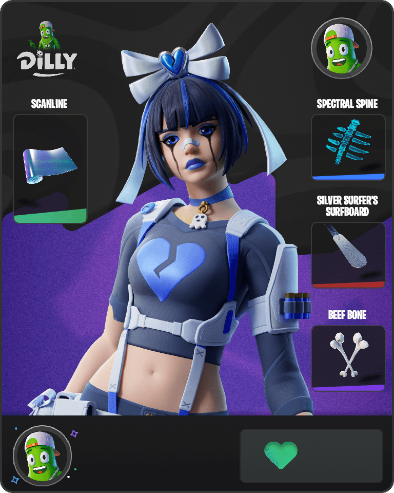 Ennui Fortnite combo