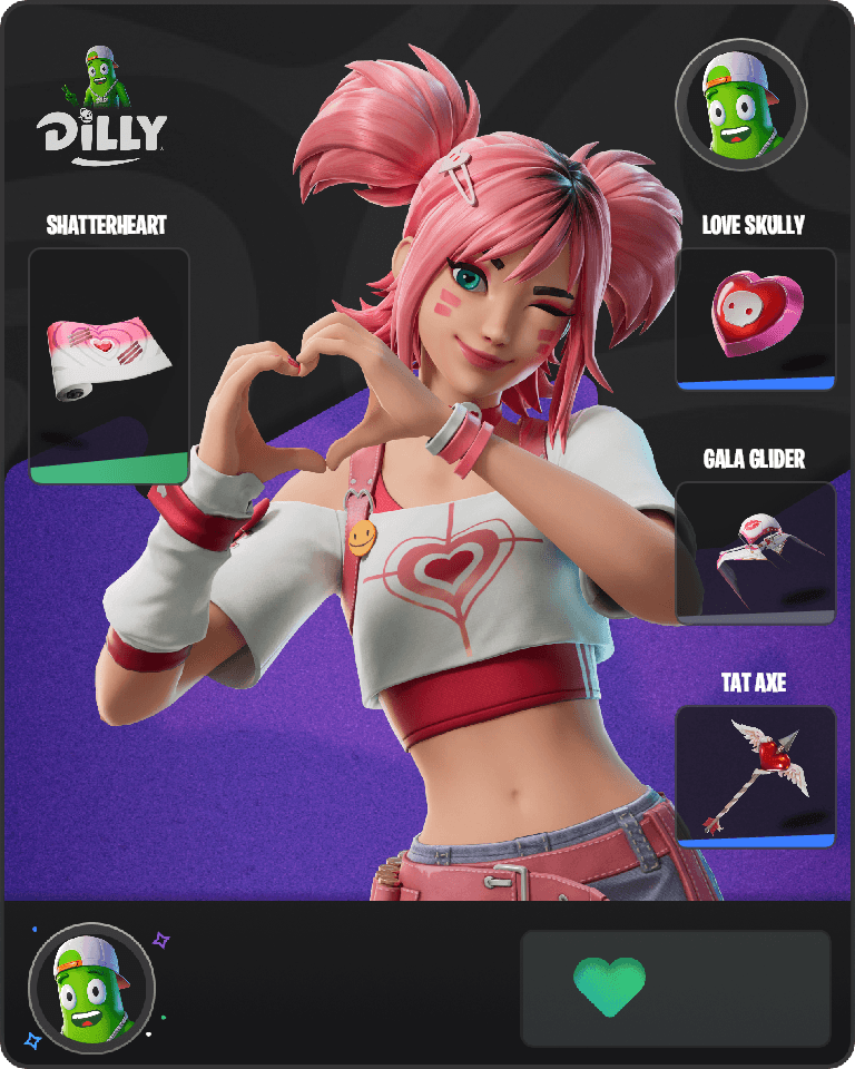 Esme Fortnite combo