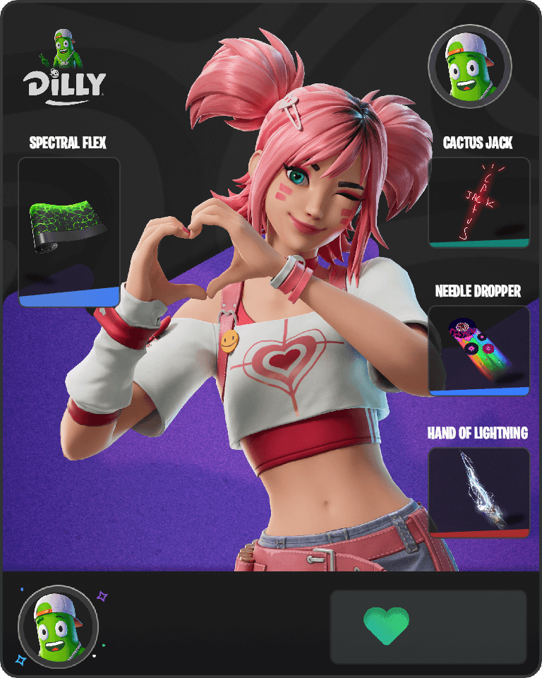Esme Fortnite combo