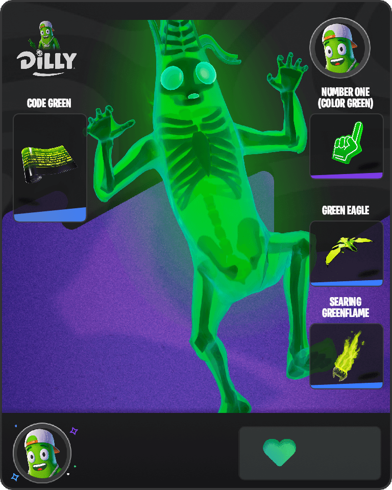 The Final Peel Fortnite combo
