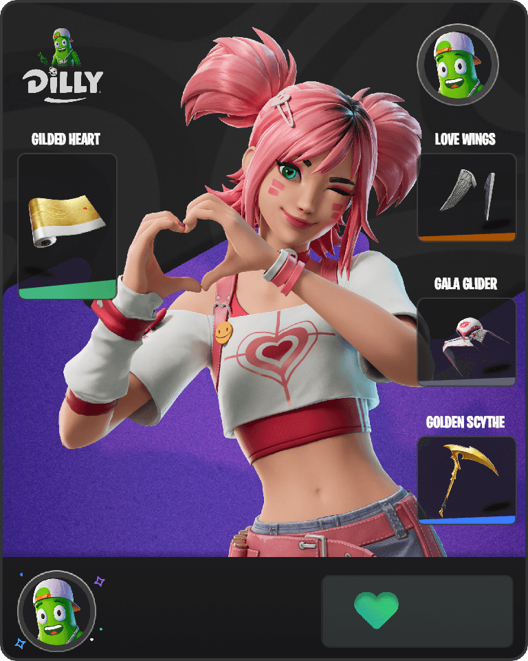 Esme Fortnite combo