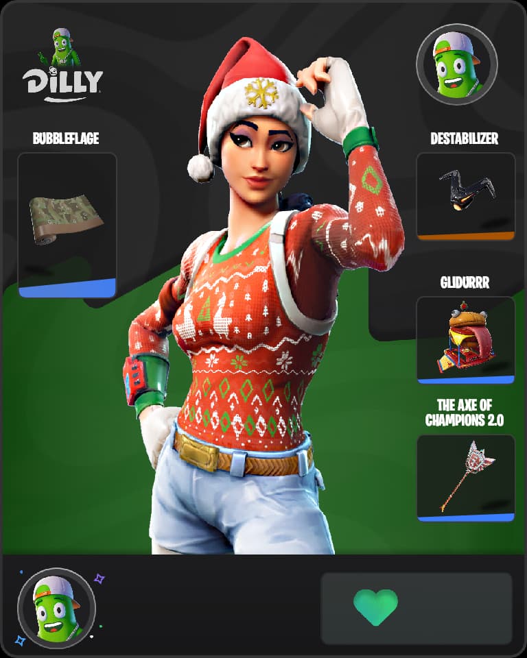 Nog Ops combo by Lukey_123
