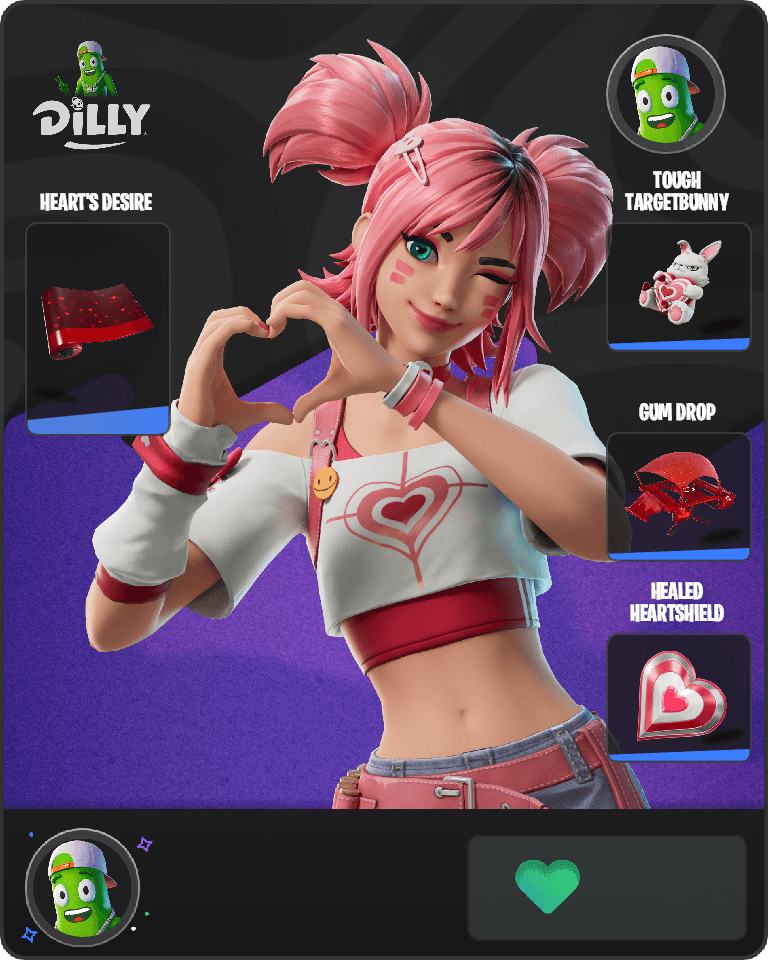Esme Fortnite combo