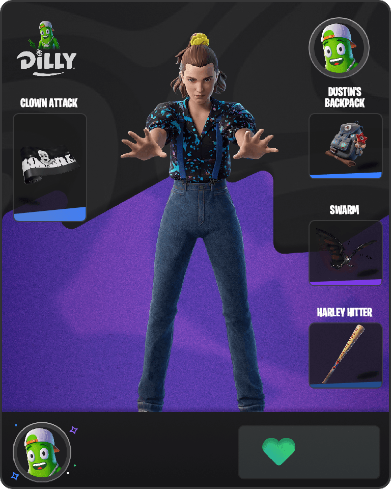 Eleven Fortnite combo
