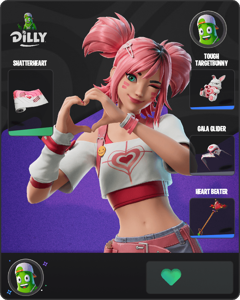 Esme Fortnite combo