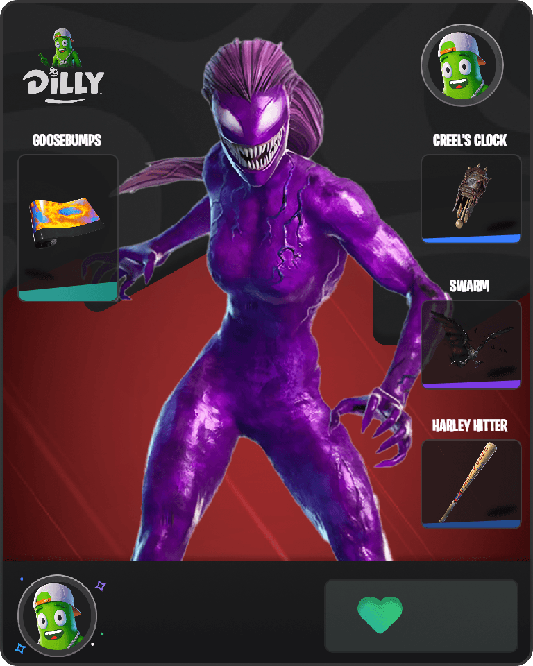 Agony Fortnite combo