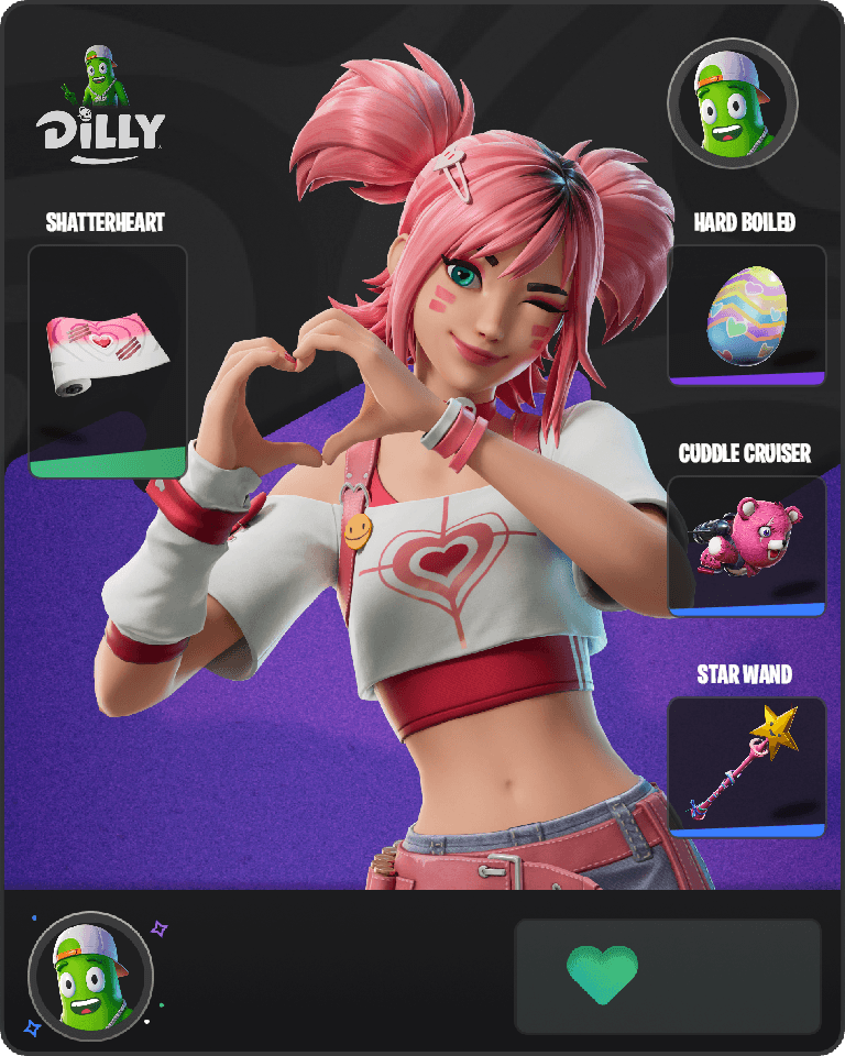 Esme Fortnite combo