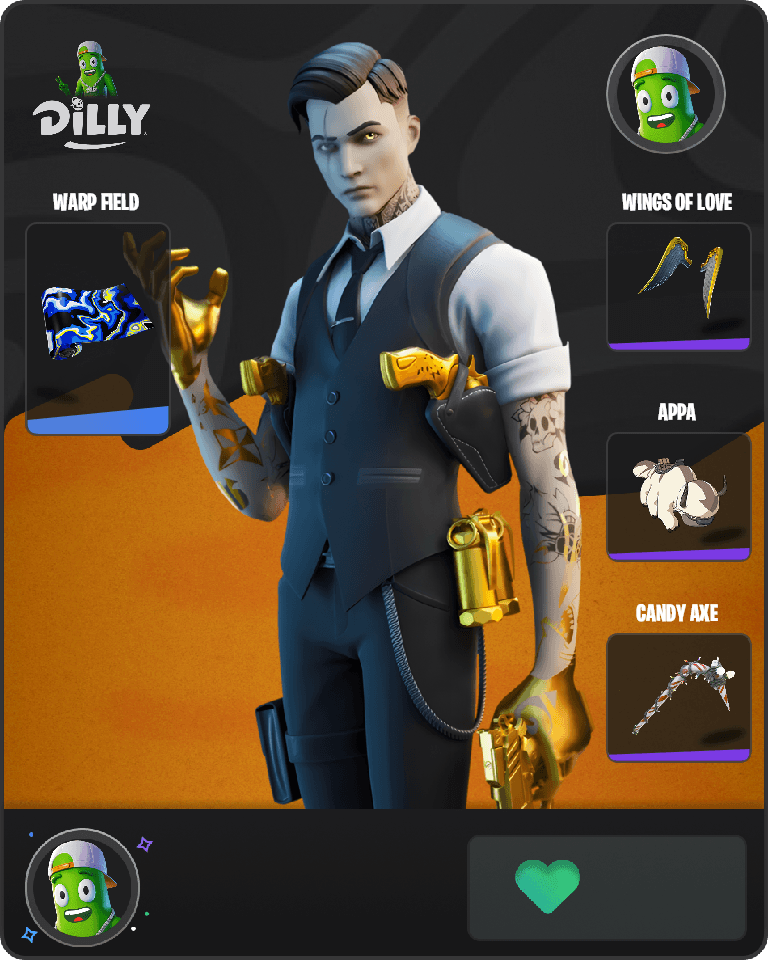 Midas Fortnite combo