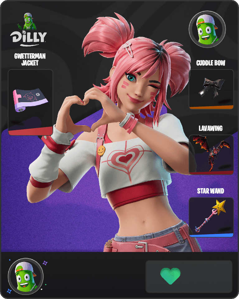 Esme Fortnite combo