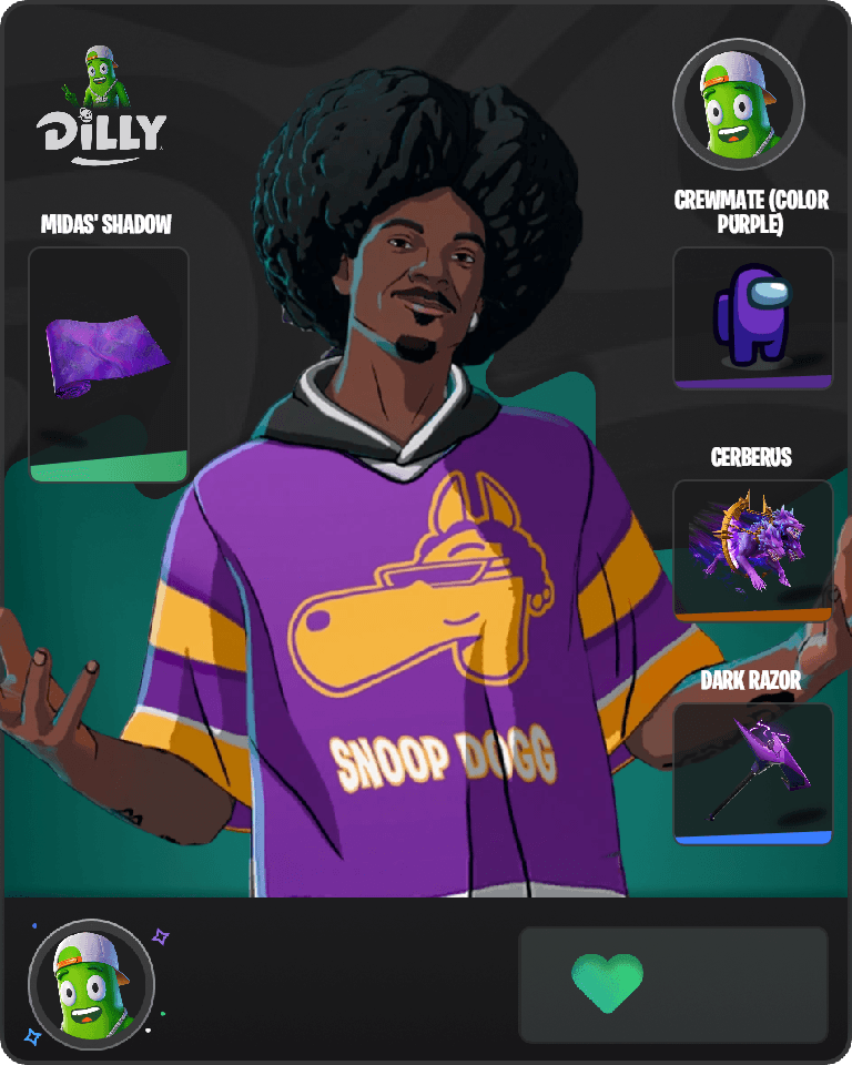 LBC '93 Dogg Fortnite combo