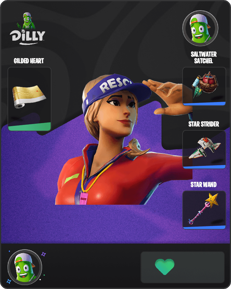 Sun Strider Fortnite combo