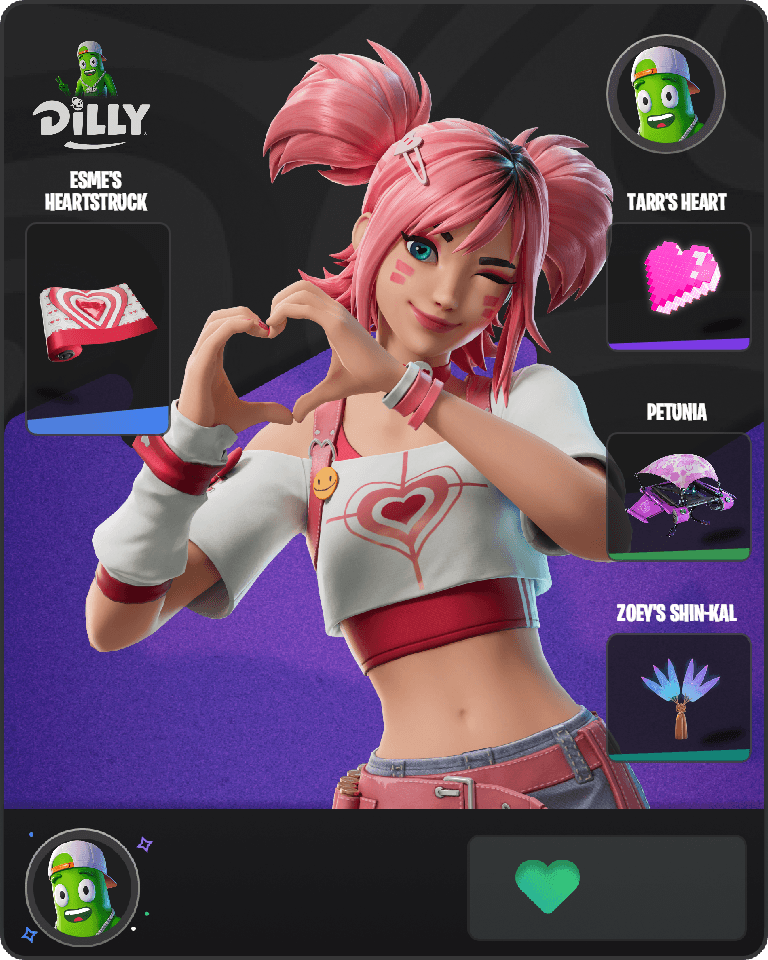 Esme Fortnite combo