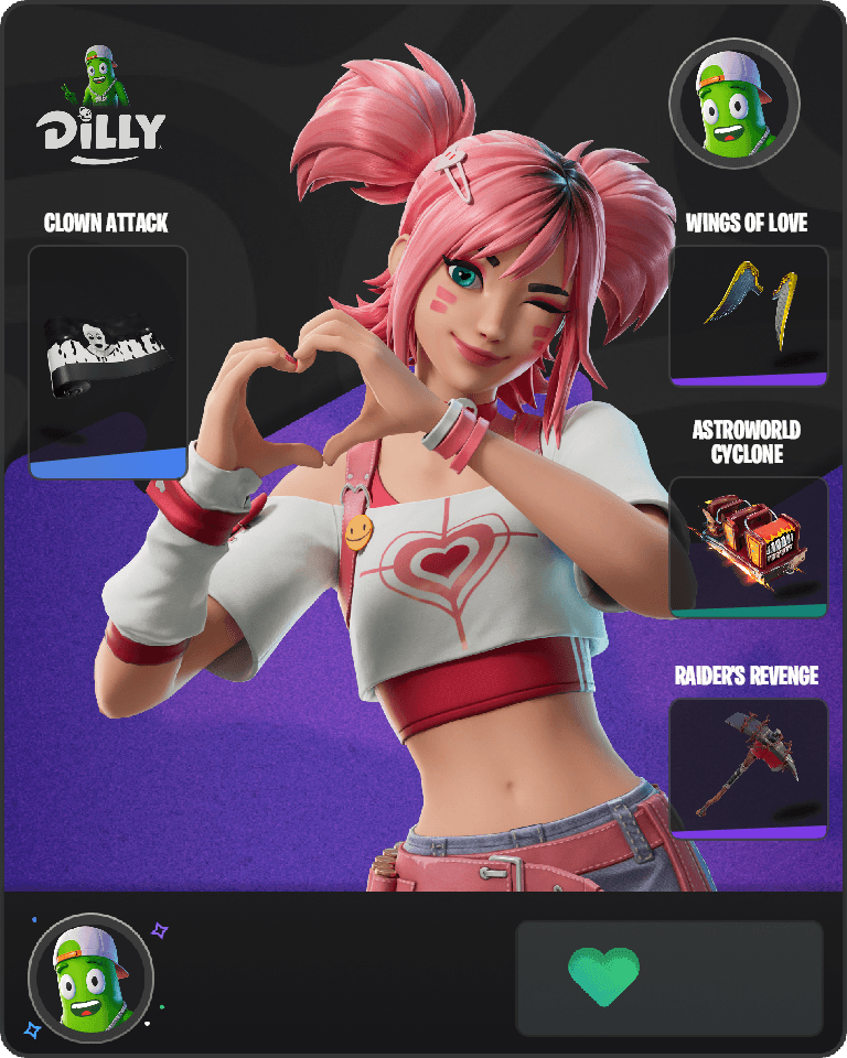 Esme Fortnite combo