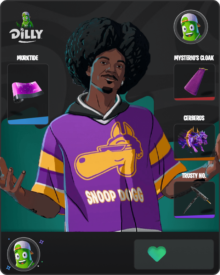 LBC '93 Dogg Fortnite combo