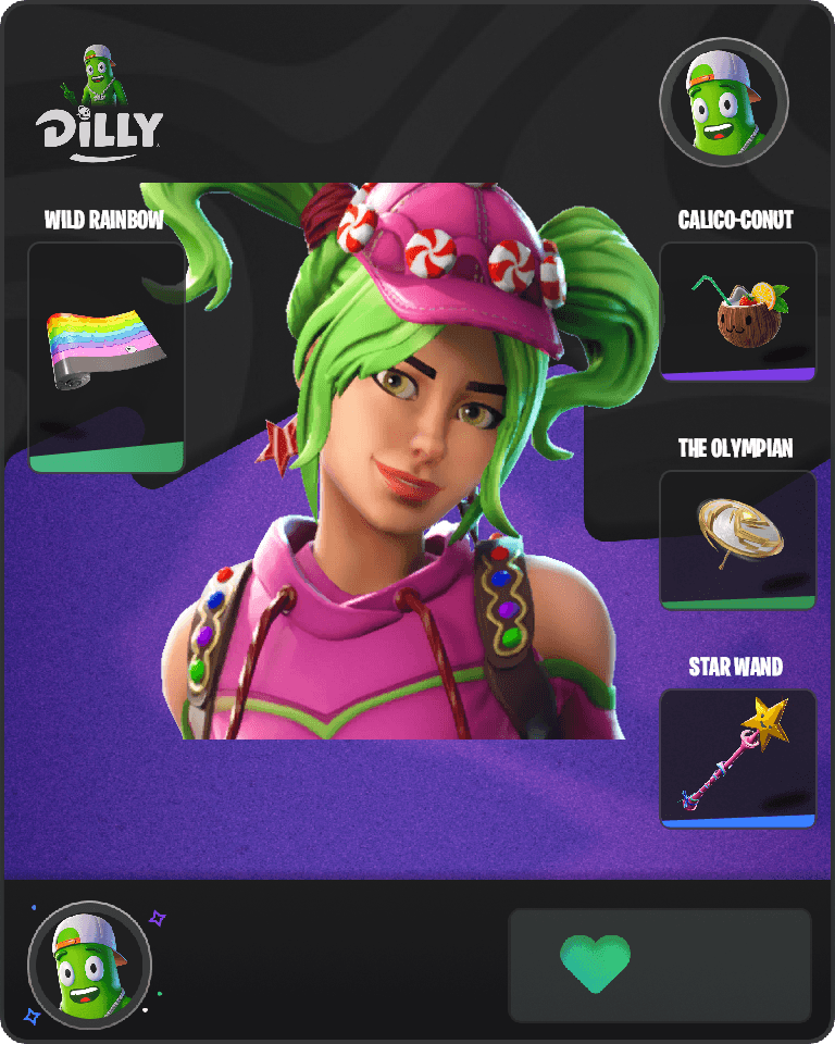 Zoey Fortnite combo