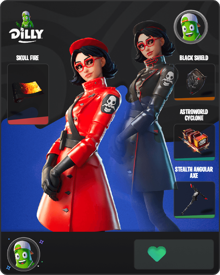 Rue Fortnite combo