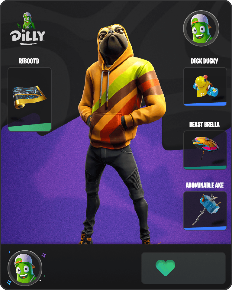 Doggo Fortnite combo
