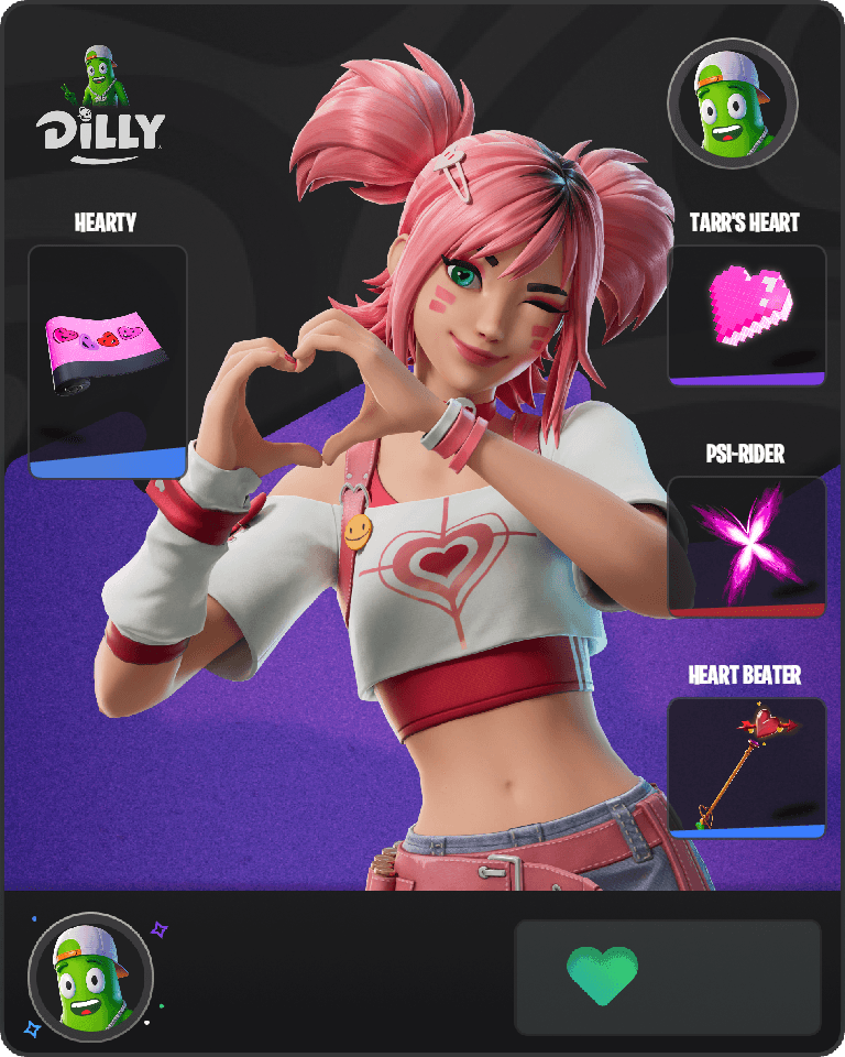 Esme Fortnite combo