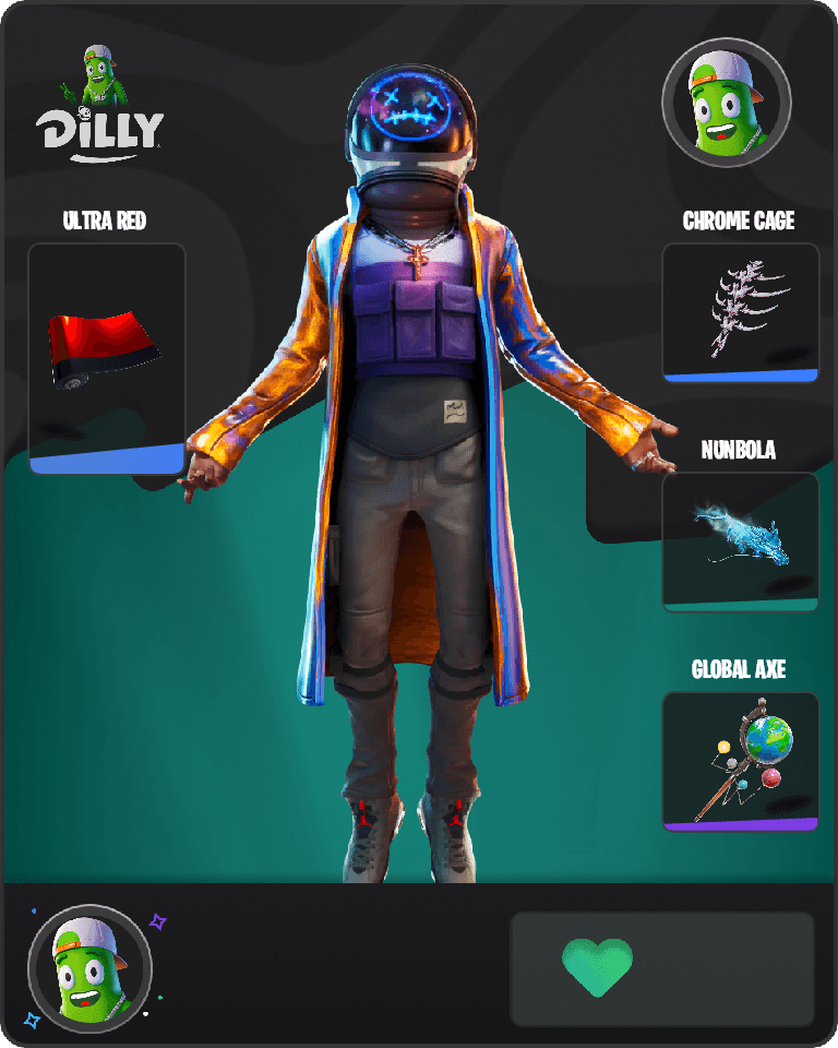 Astro Jack Fortnite combo