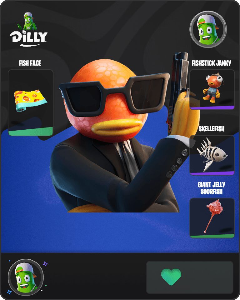 Contract Giller Fortnite combo