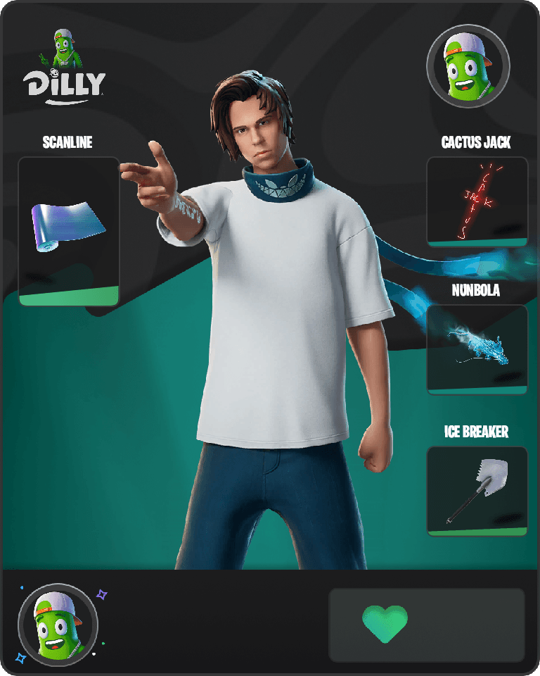 Rubius Fortnite combo