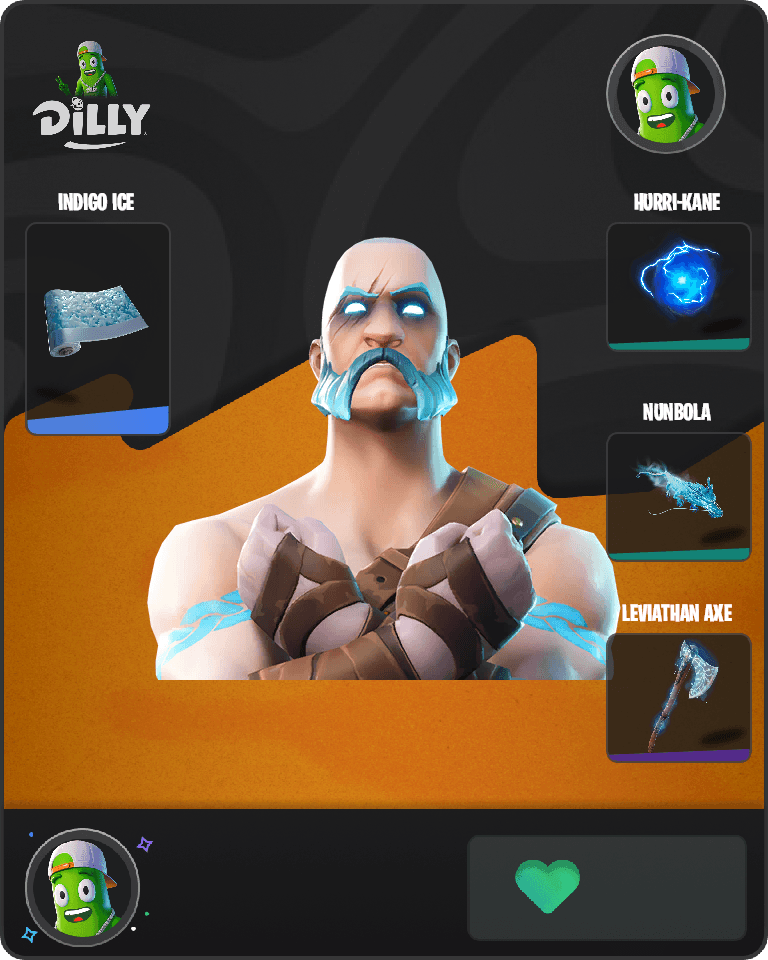 Ragnarok Fortnite combo