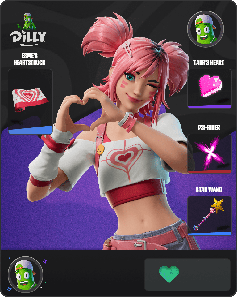 Esme Fortnite combo