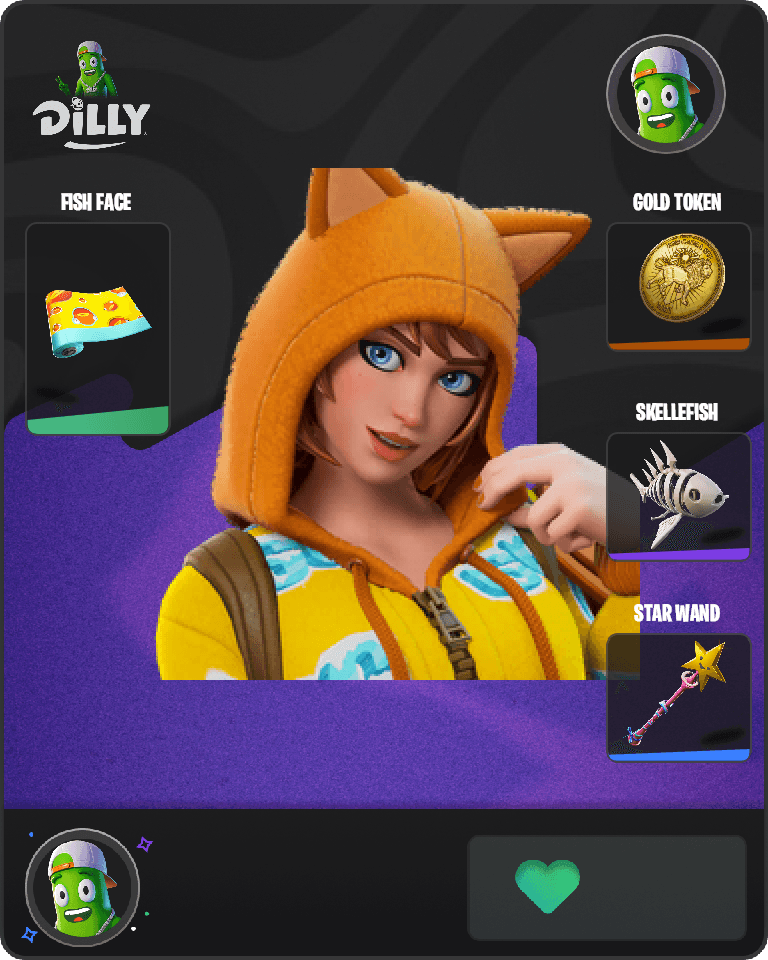 Wonder Onesie Fortnite combo