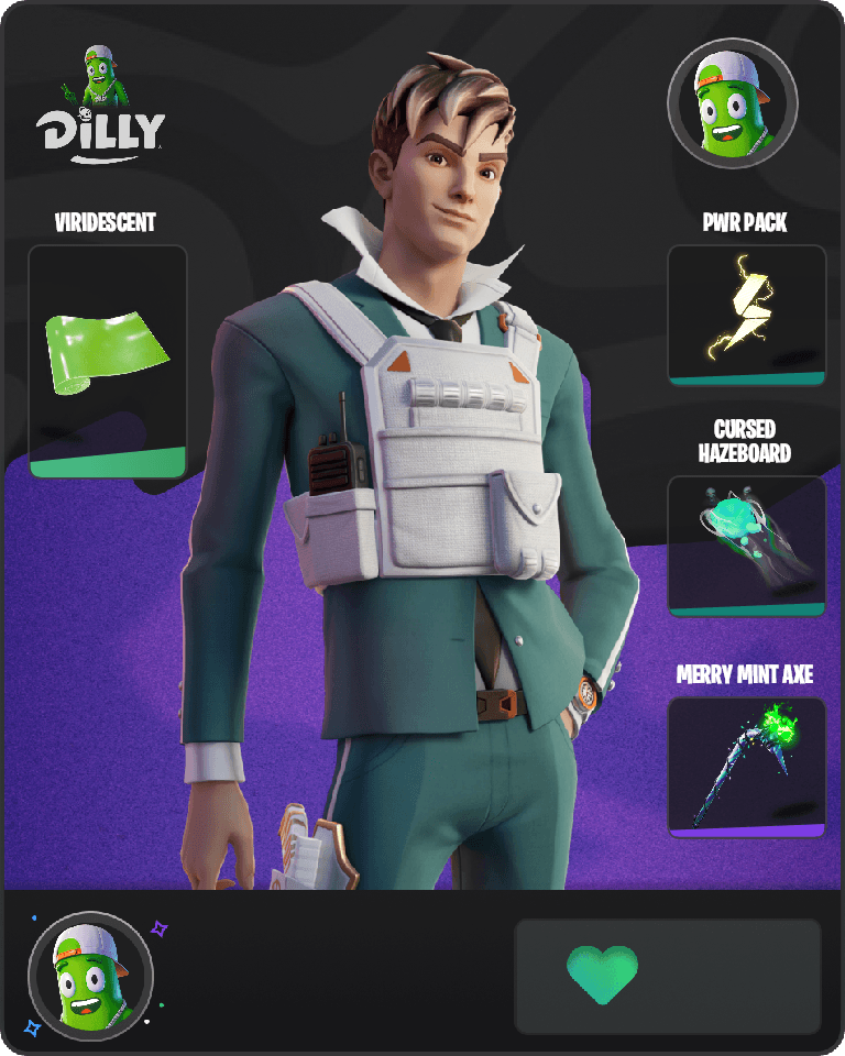 Nolan Chance Fortnite combo