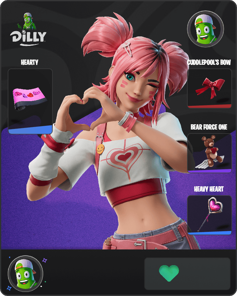 Esme Fortnite combo