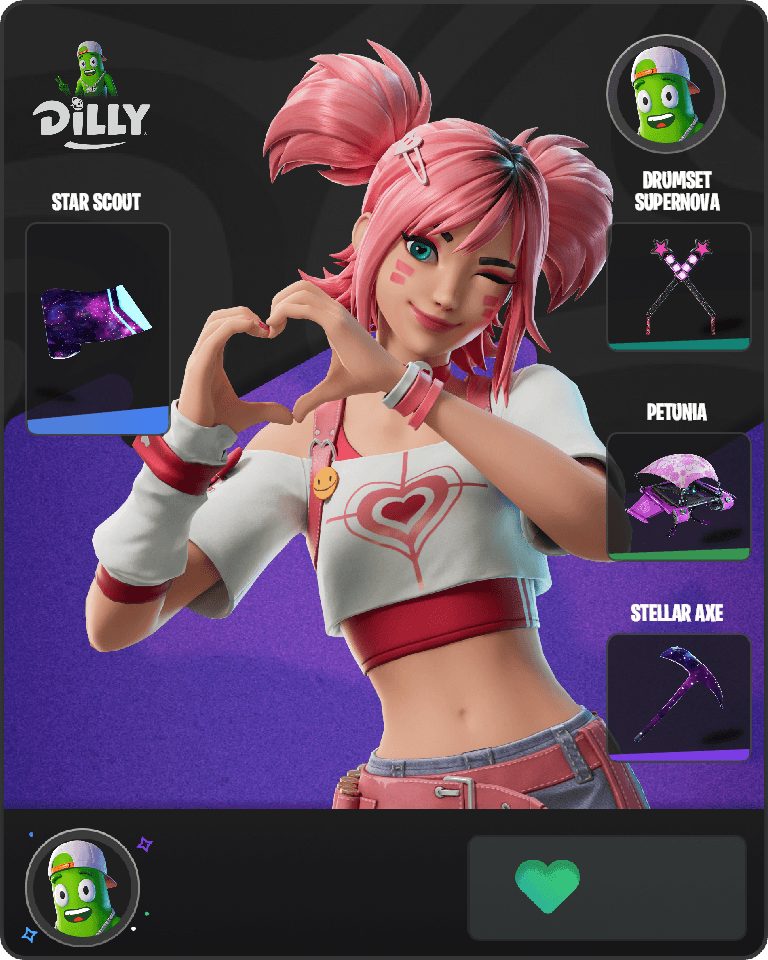 Esme Fortnite combo