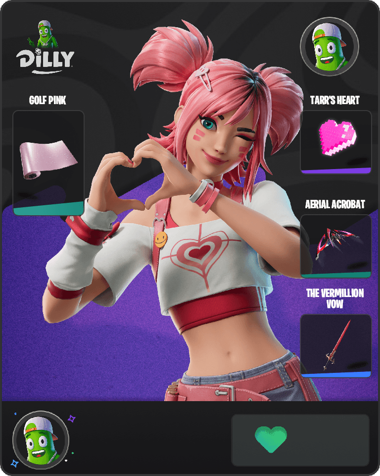 Esme Fortnite combo