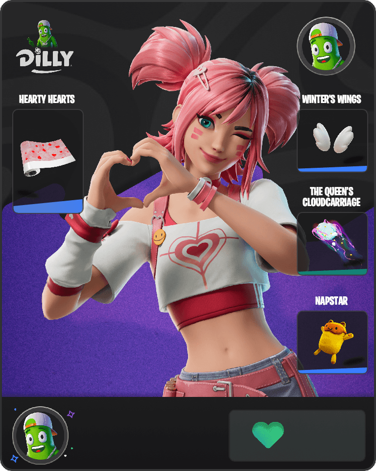 Esme Fortnite combo