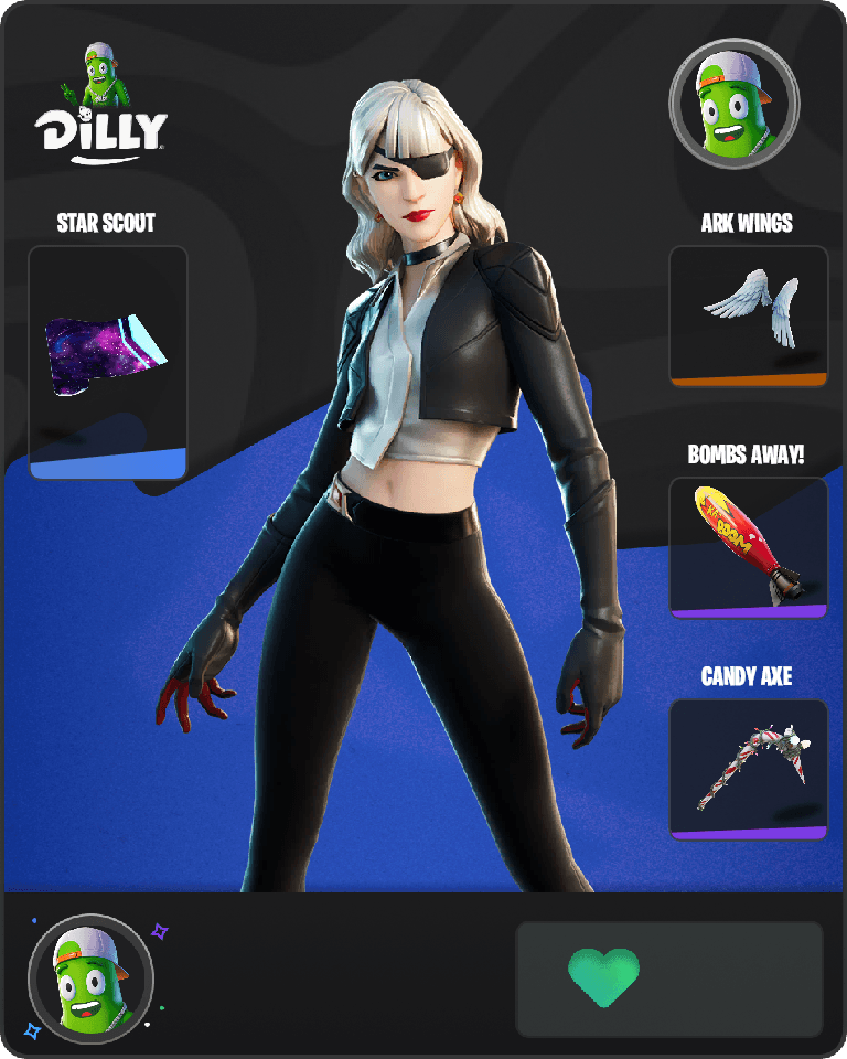 Siren Fortnite combo