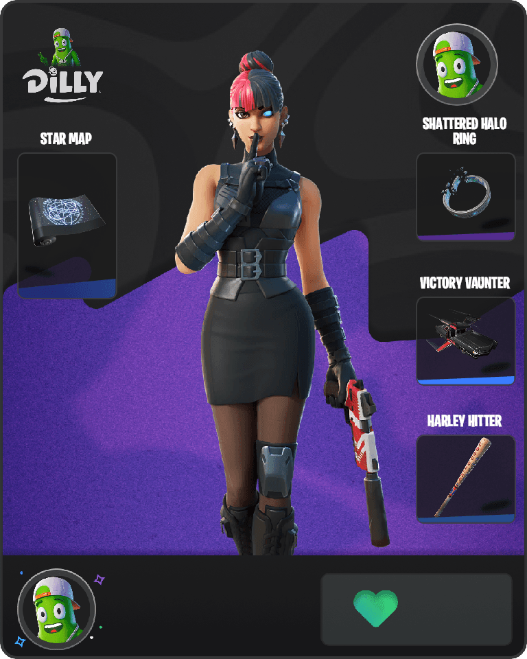Kor Fortnite combo