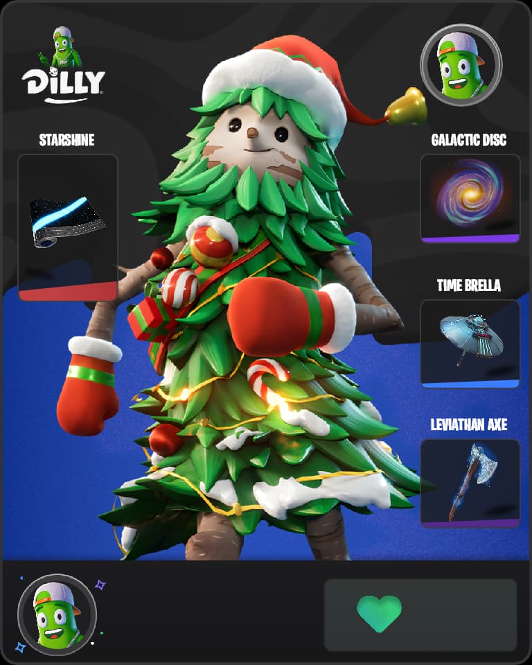 Winterfest Bushranger combo by chasecoolgamer1