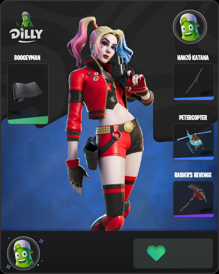 Rebirth Harley Quinn combo by chasecoolgamer1