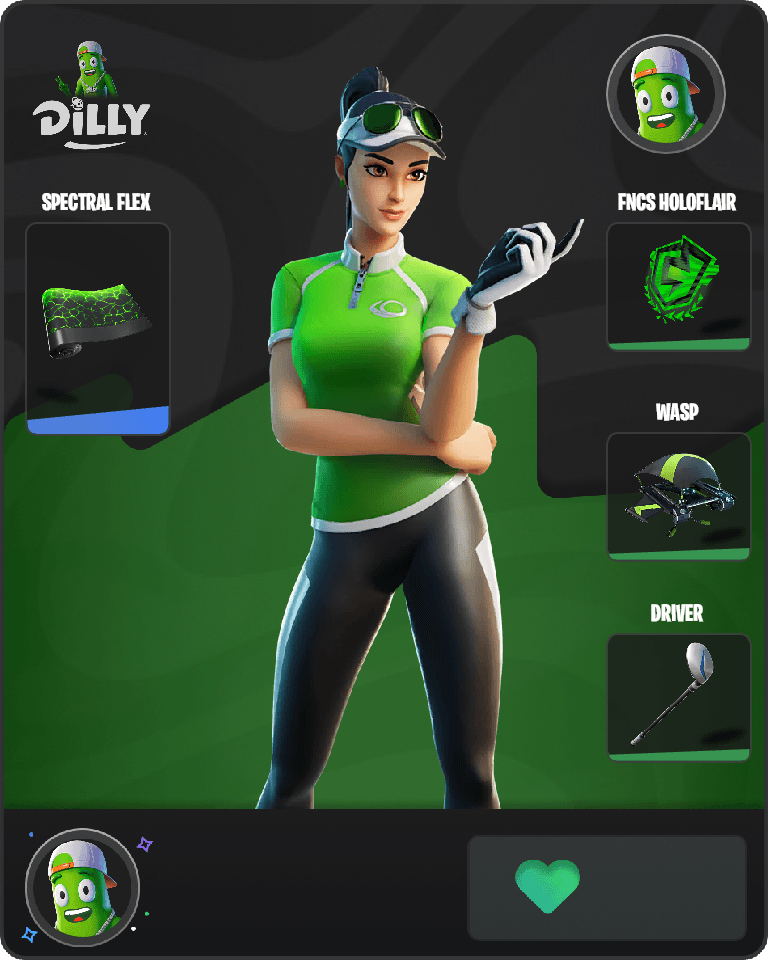 Par Patroller Fortnite combo