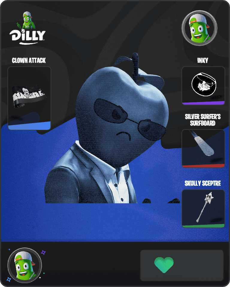 Tart Tycoon Fortnite combo