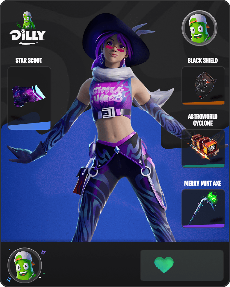 Reverie Fortnite combo
