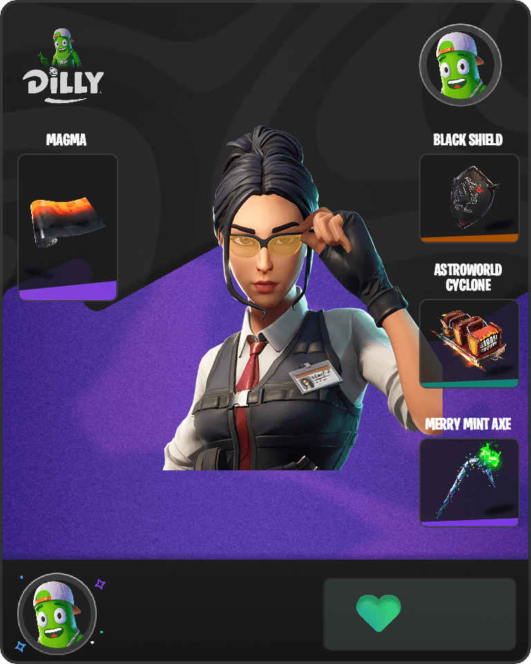 Rook Fortnite combo
