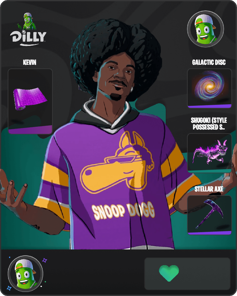LBC '93 Dogg Fortnite combo