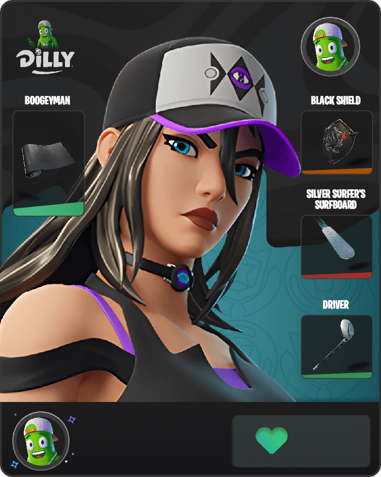 Spirit Hunter Saeko Fortnite combo