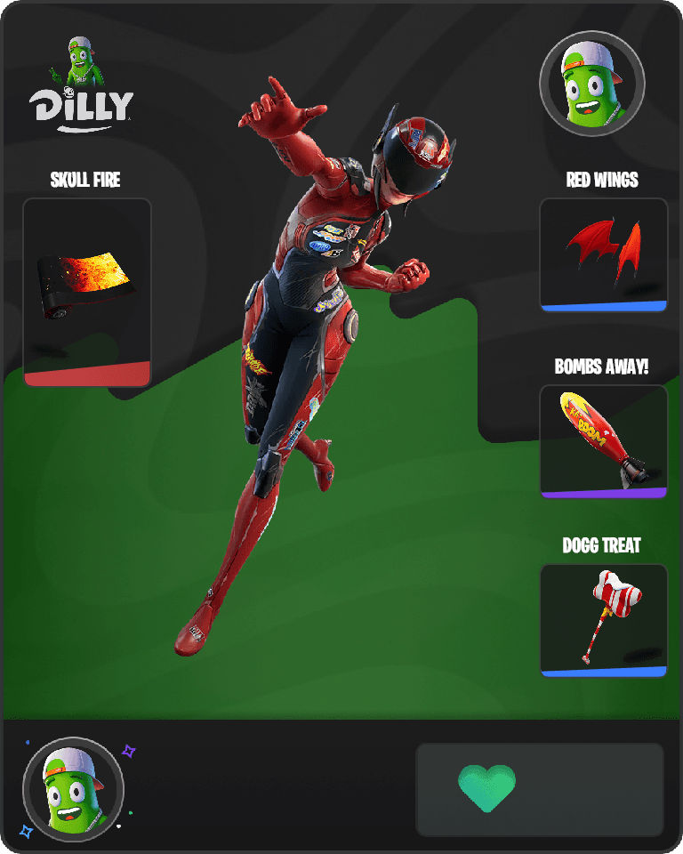 Rogue Gunner Fortnite combo