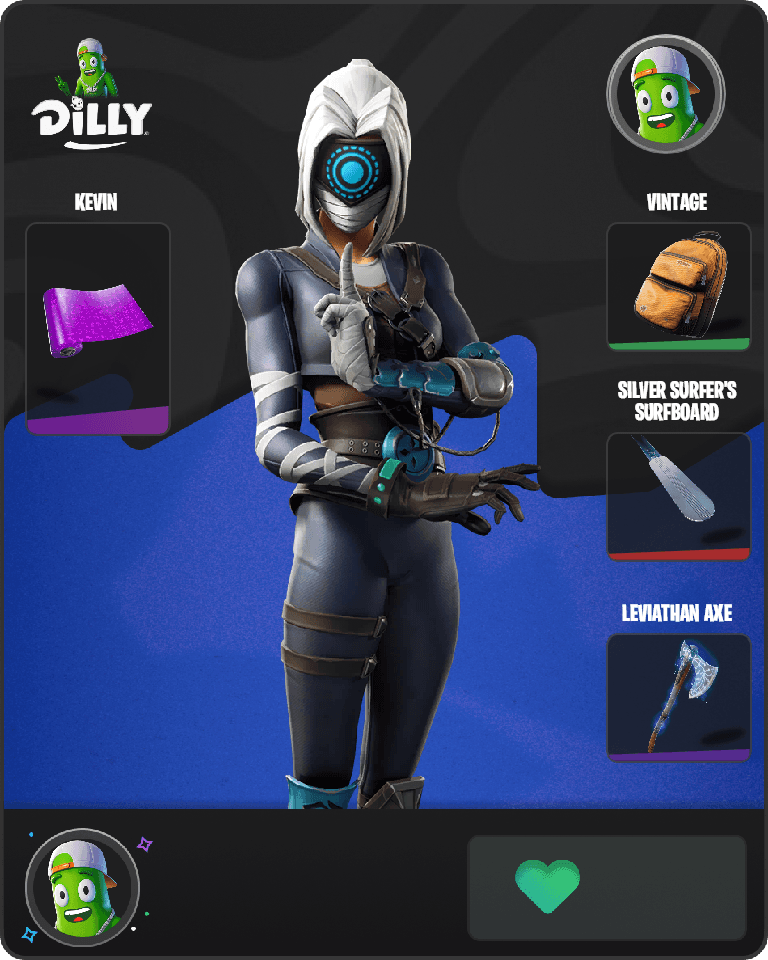 Focus Fortnite combo