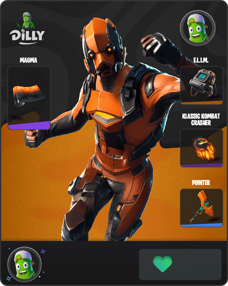 Vertex Fortnite combo