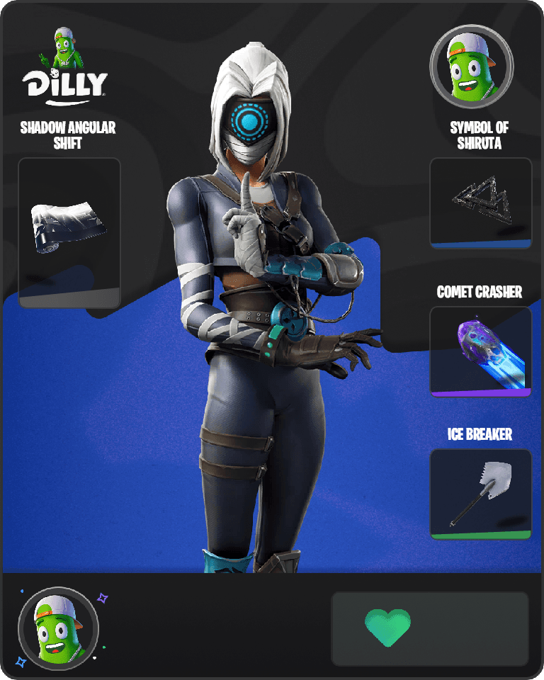 Focus Fortnite combo