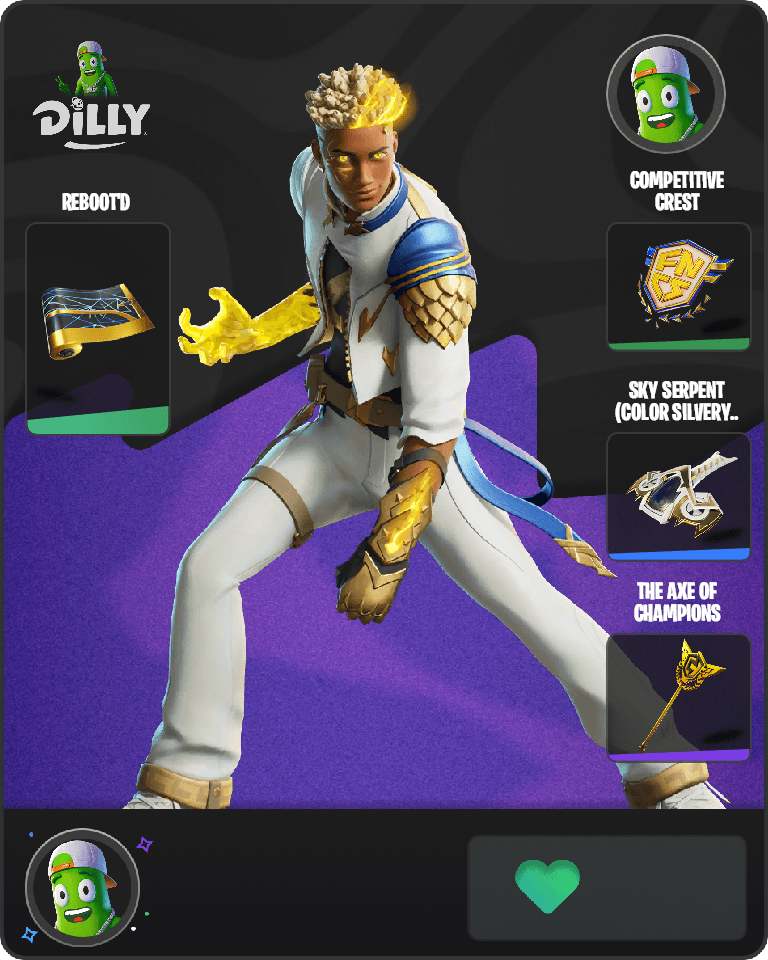 Apollo Fortnite combo