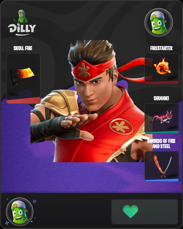 FIRE Master Kai combo by DarkxWolf18