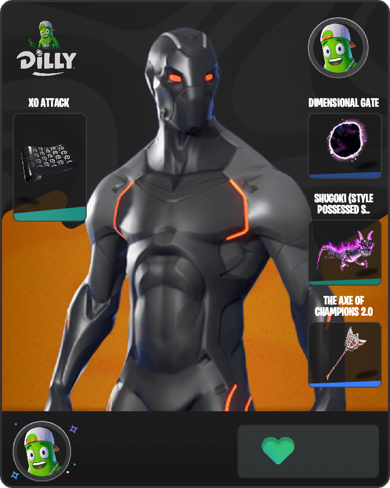 Omega combo by hyperchild1100